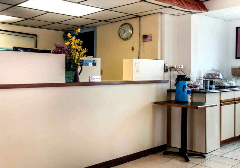 Econo Lodge (Village Inn) - From Website